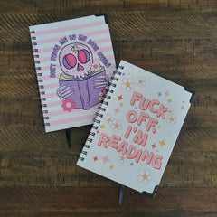 Book Journal | Reading Journal | Bookish-1