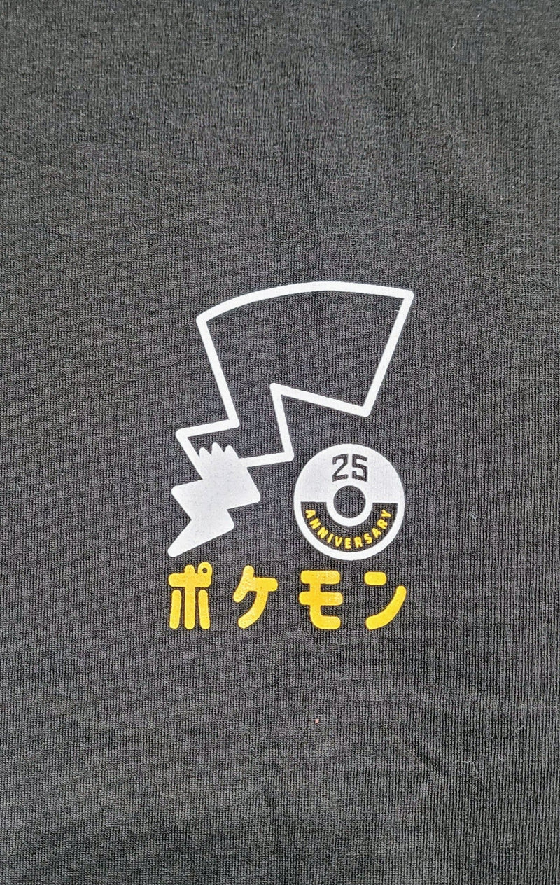 Bear Kid Pikachu T-shirt-2
