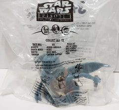 Star Wars: Episodio 1 La amenaza fantasma - Adorno para vaso - Watto-1