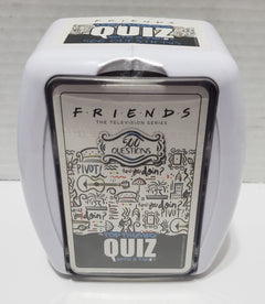 Juego de preguntas Top Trumps FRIENDS con un toque diferente-1