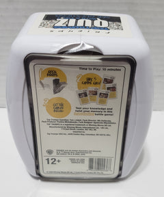 Juego de preguntas Top Trumps FRIENDS con un toque diferente-2
