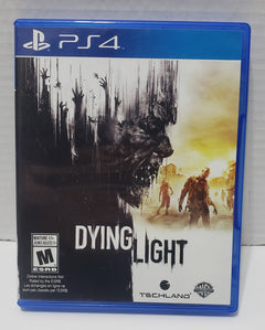Dying Light - PlayStation 4-1