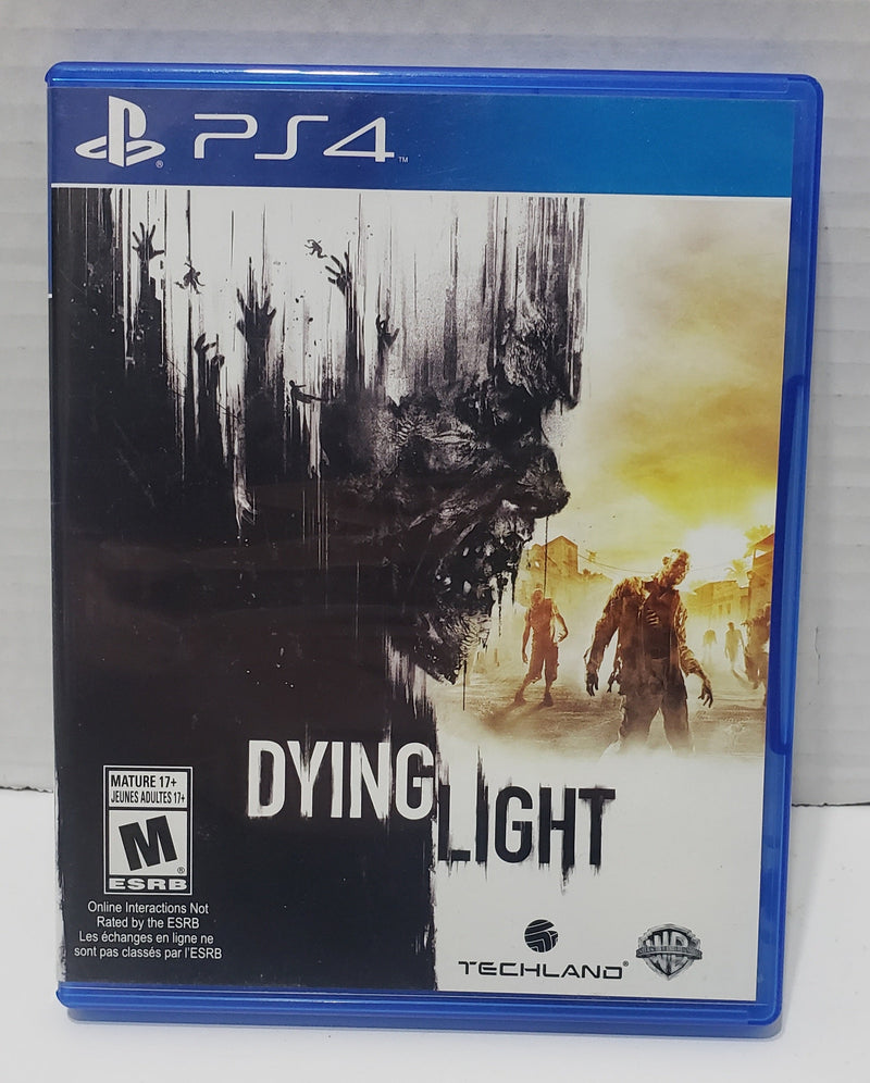 Dying Light - PlayStation 4-1