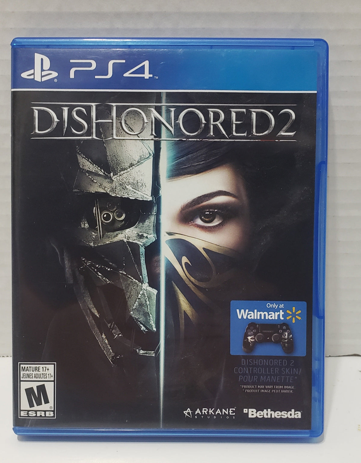 Dishonored 2 - PlayStation 4-1