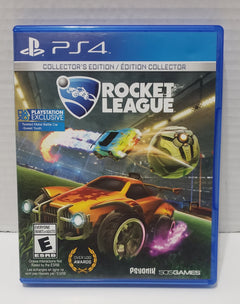 Rocket League, Collector's Edition - PlayStation 4-1