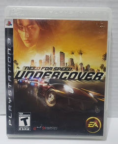 Need For Speed Undercover - PlayStation 3-1