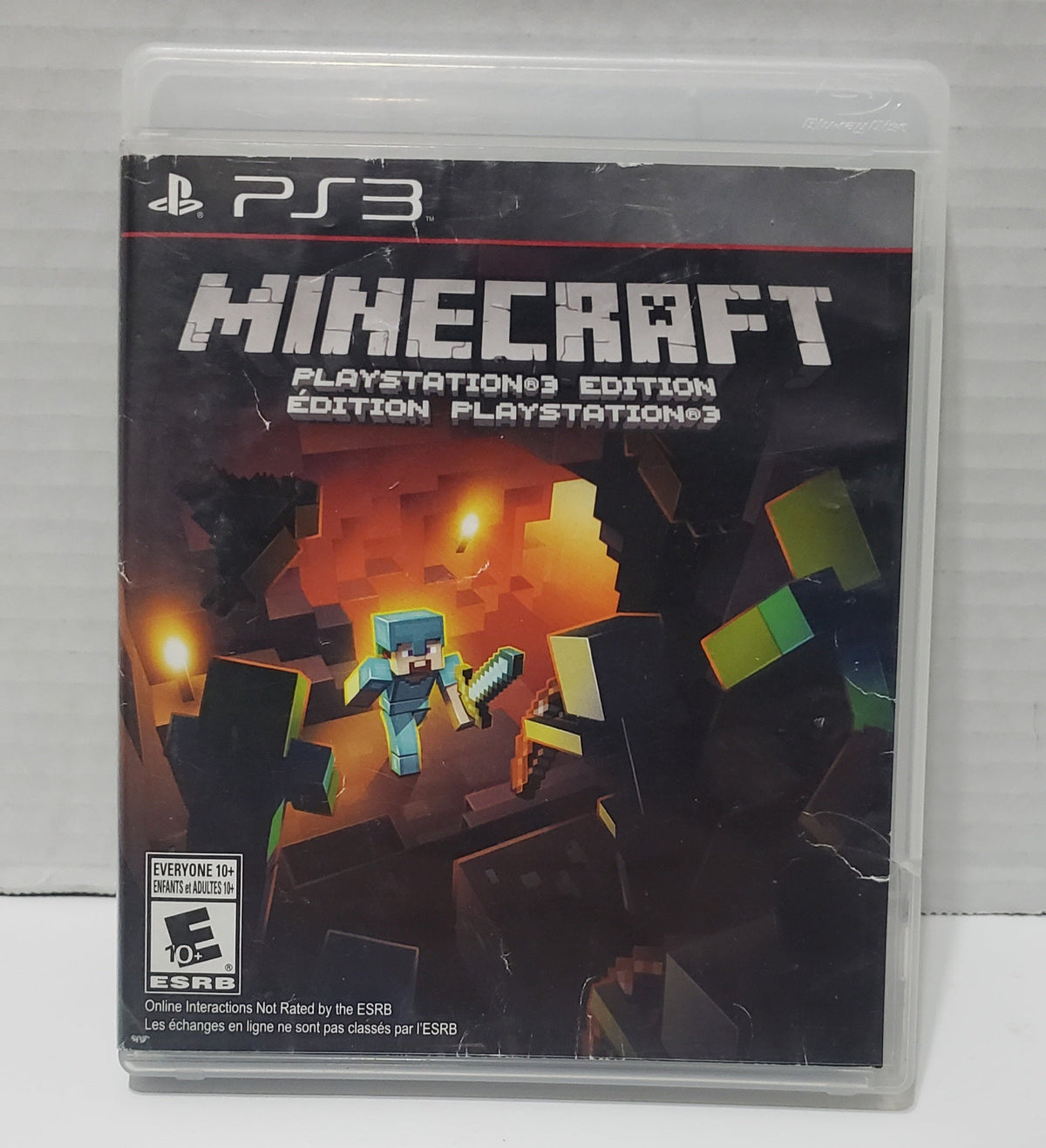 Minecraft PlayStation 3 Edition - PlayStation 3-1