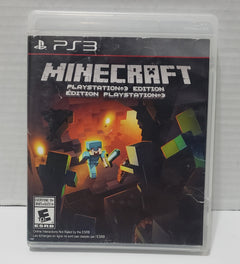 Minecraft PlayStation 3 Edition - PlayStation 3-1