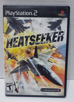 Heatseeker - PlayStation 2-1