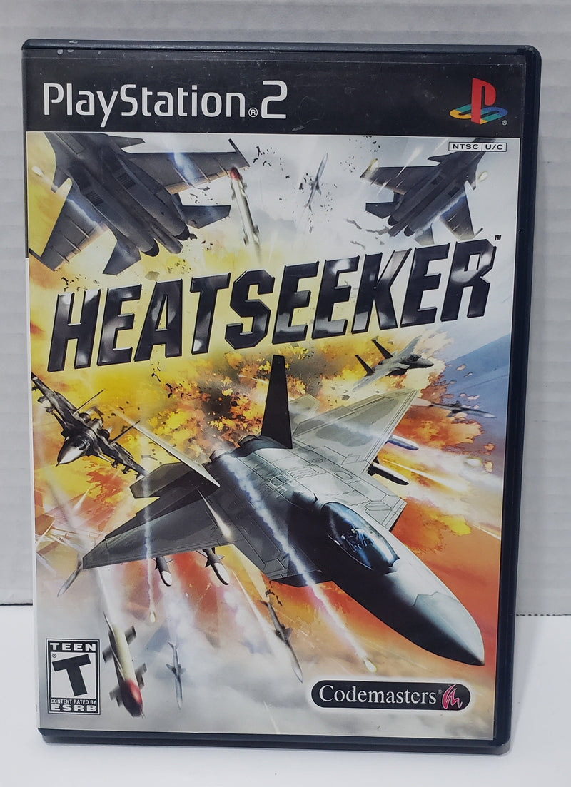 Heatseeker - PlayStation 2-1