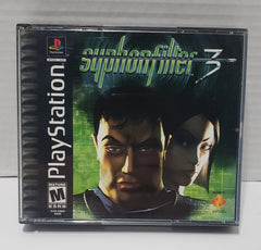 Syphon Filter 3 - PlayStation 1-1
