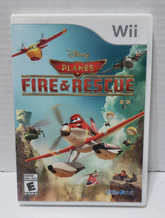 Planes: Fire & Rescue - Nintendo Wii-1