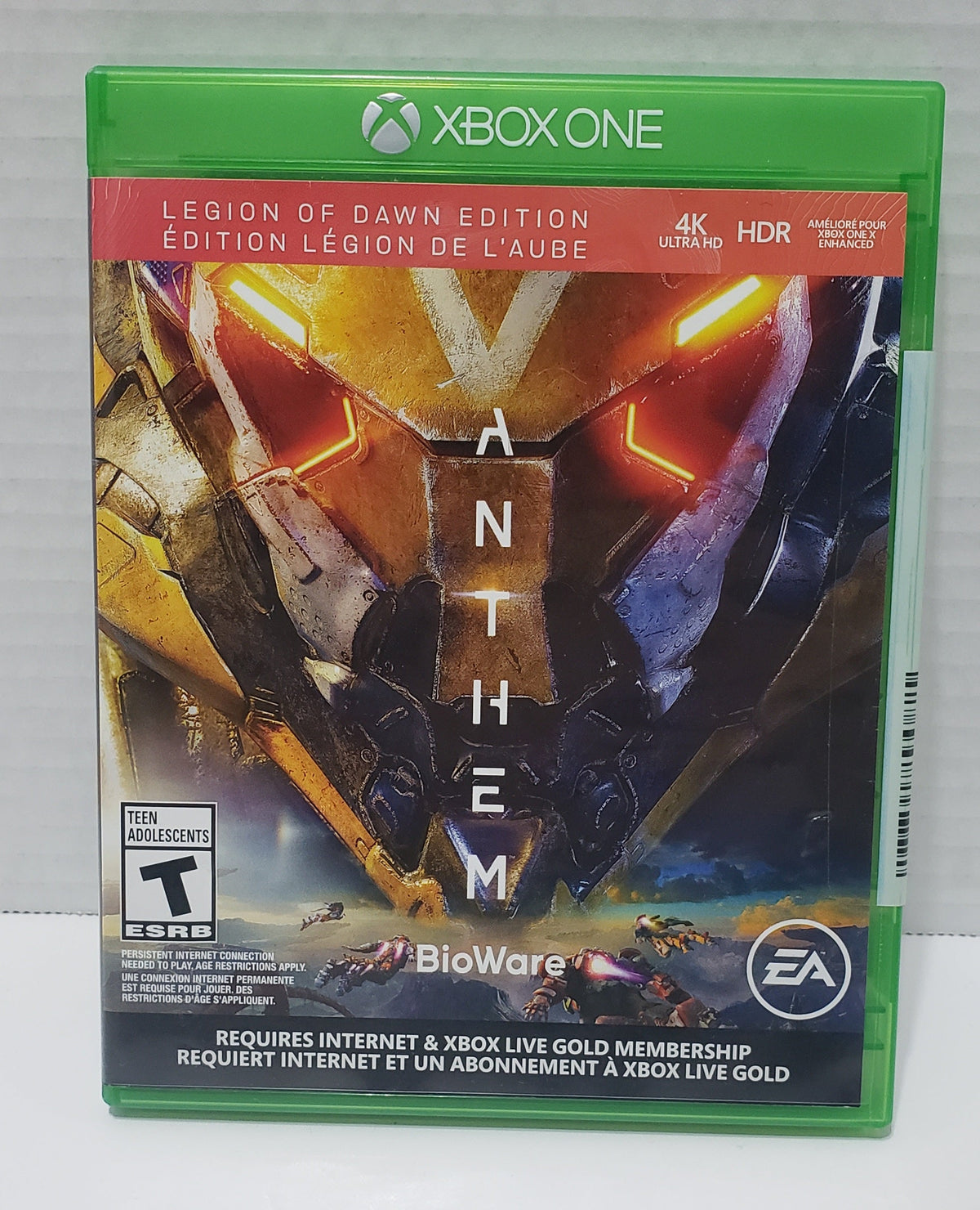 Anthem, Edición Legión del Alba - XBOX ONE-1