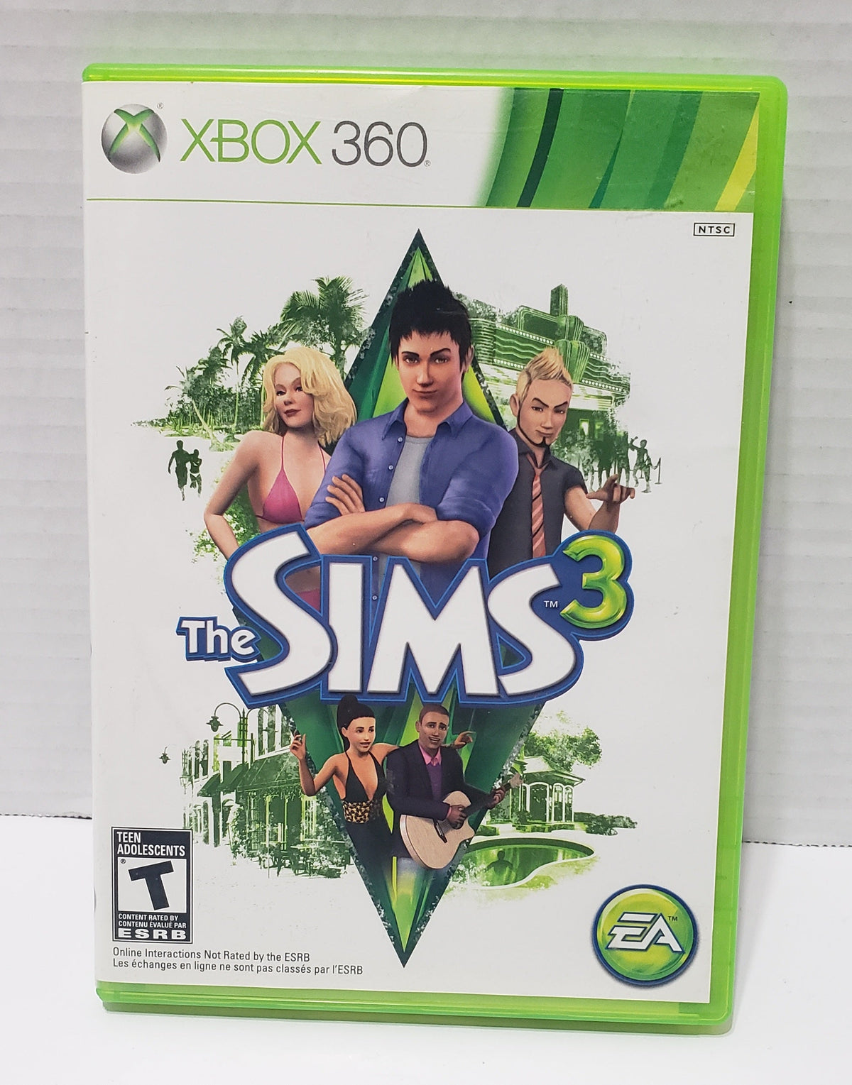 The Sims 3 - XBOX 360-1