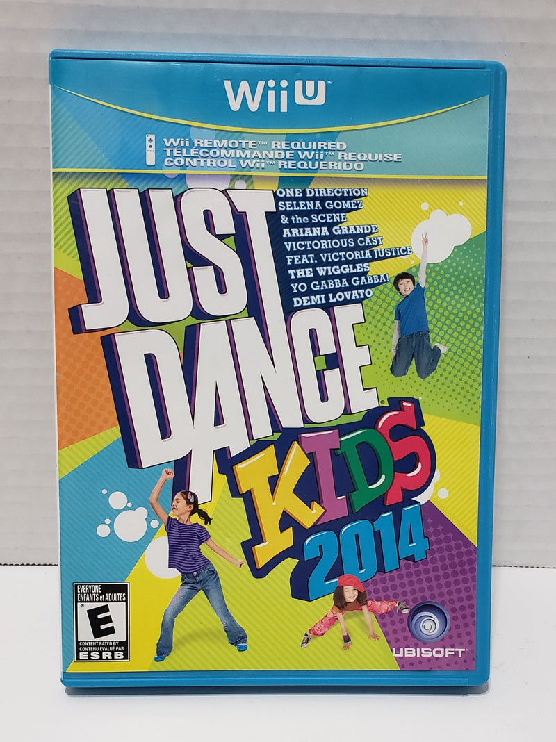 Just Dance Kids 2014 - Nintendo Wii U-1