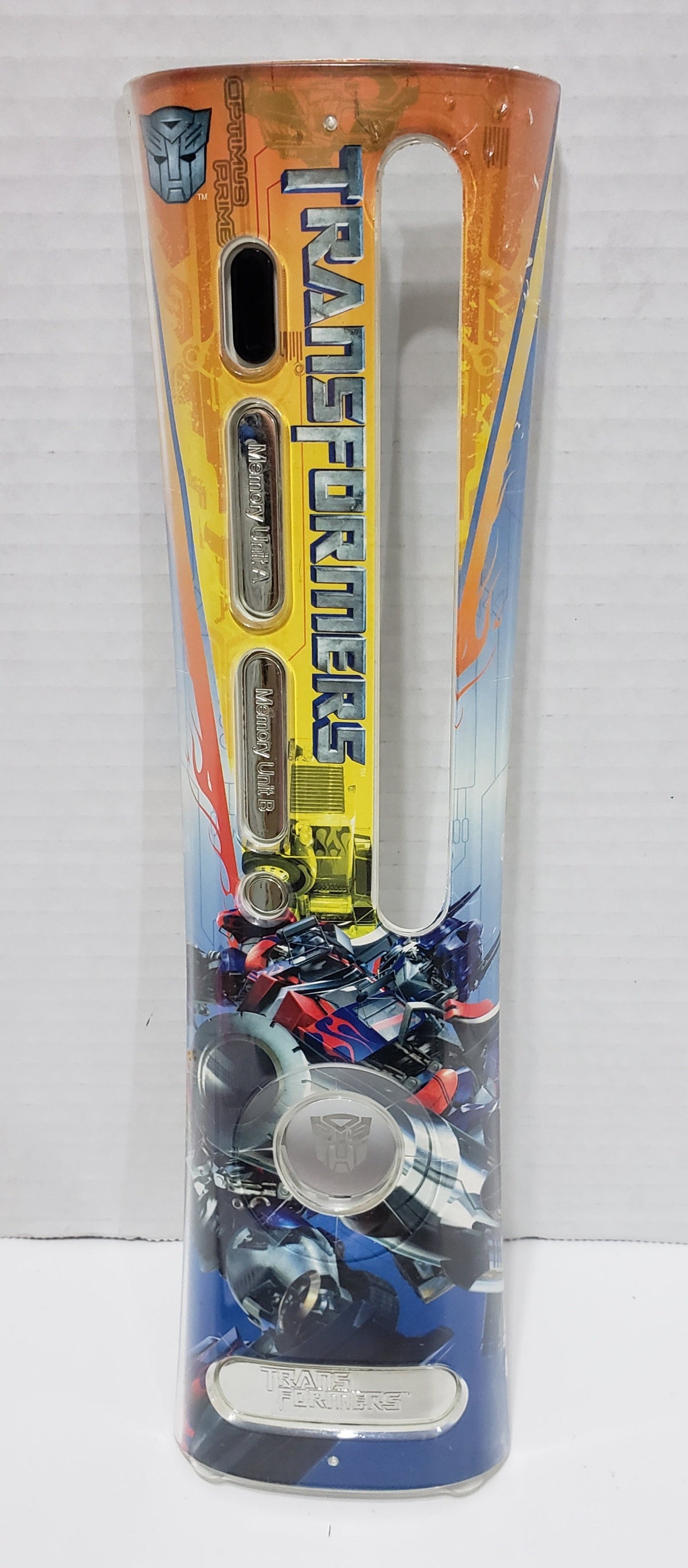 Carátula de Transformers para consola Xbox 360-1