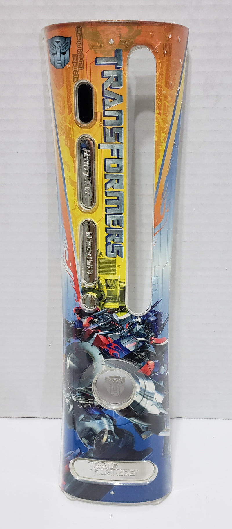 Carátula de Transformers para consola Xbox 360-1