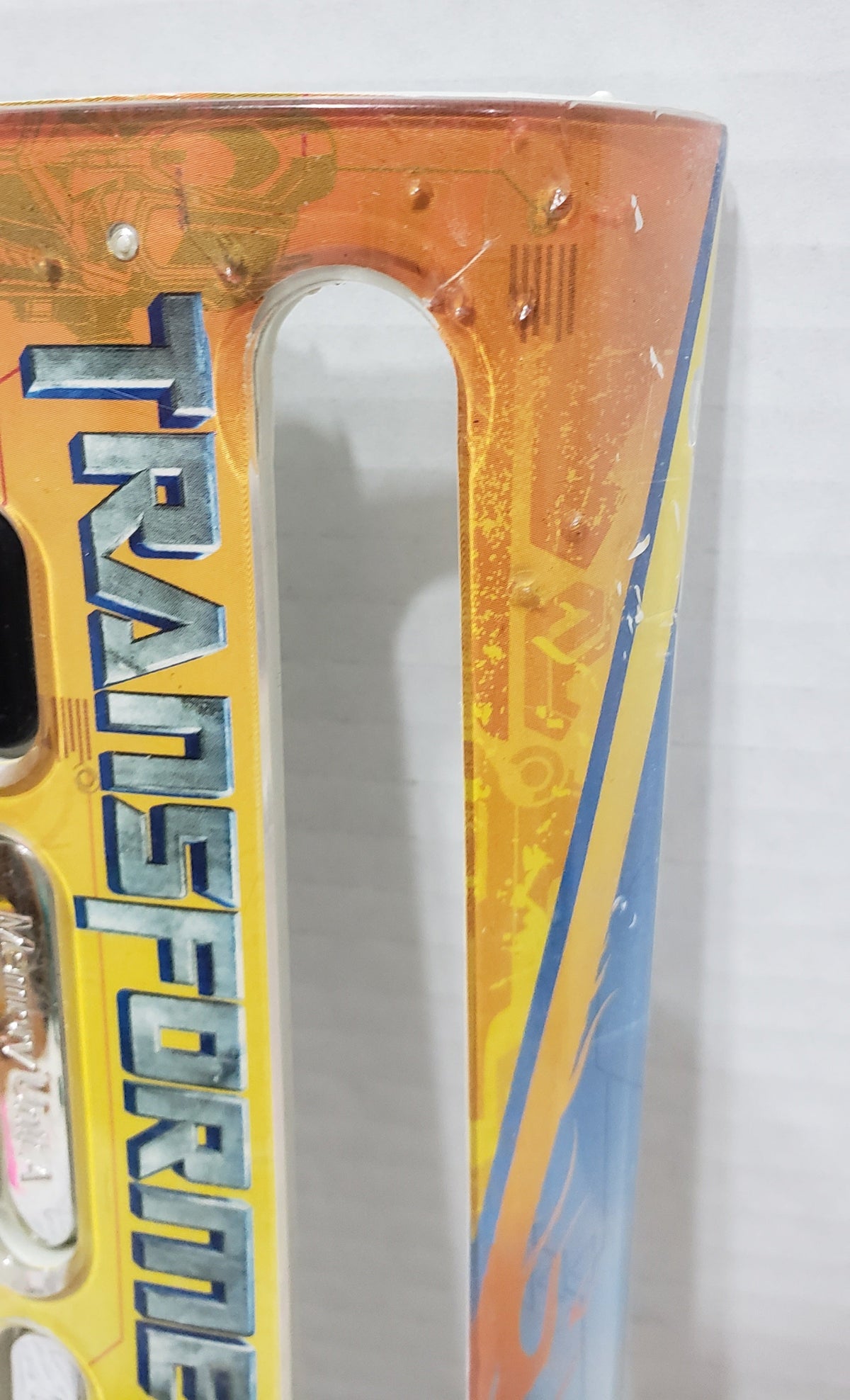 Carátula de Transformers para consola Xbox 360-3