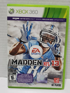Madden NFL 13 - XBOX 360-1