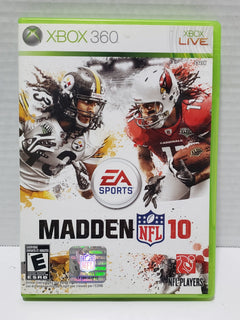 Madden NFL 10 - XBOX 360-1