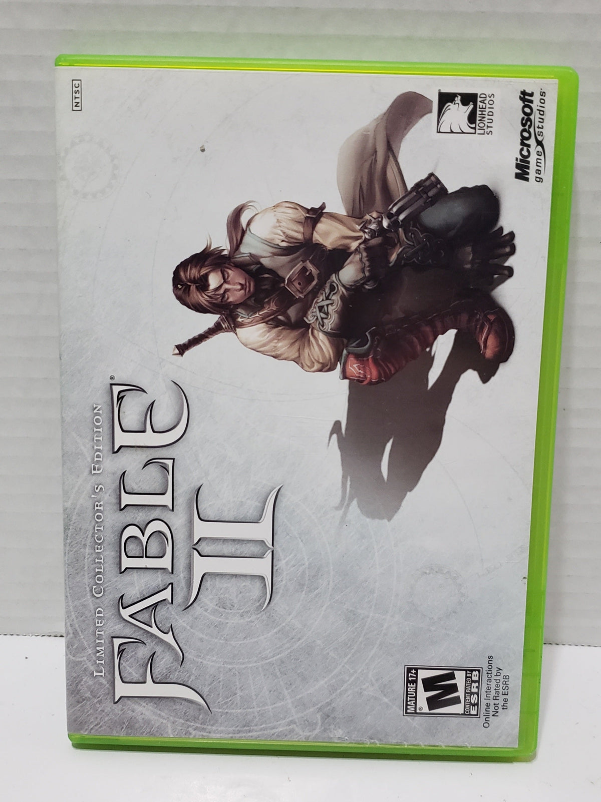 Fable 2, Edición Coleccionista Limitada - XBOX 360-1