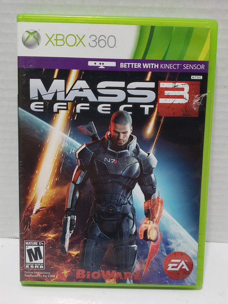 Mass Effect 3 - XBOX 360-1