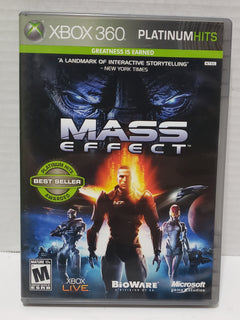 Mass Effect, Platinum Hits - XBOX 360-1