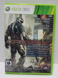 Crysis 2, Edición Limitada - XBOX 360-1