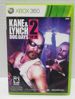 Kane & Lynch 2: Dog Days - XBOX 360-1