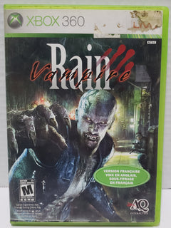 Vampire Rain - XBOX 360-1