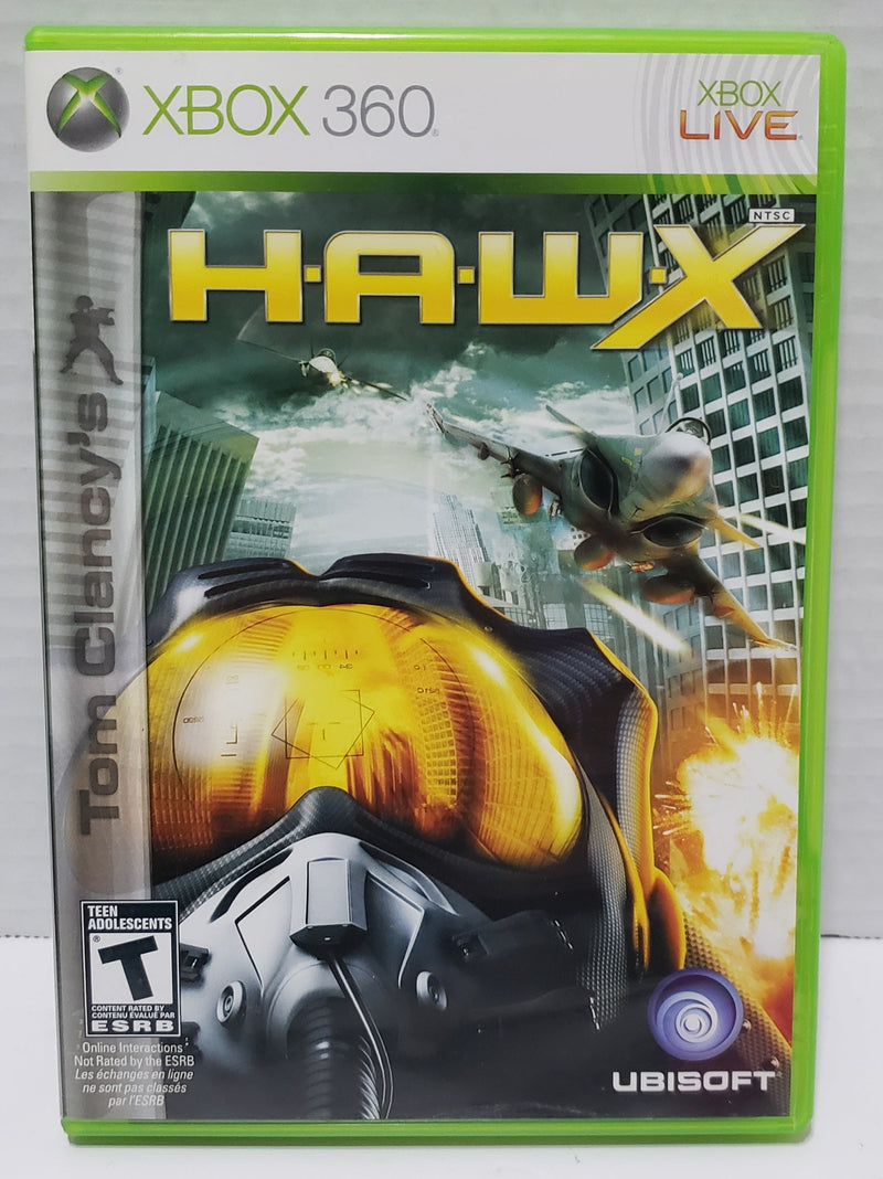 H.A.W.X. - XBOX 360-1
