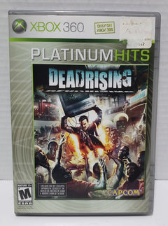 Dead Rising, Platinum Hits - XBOX 360-1