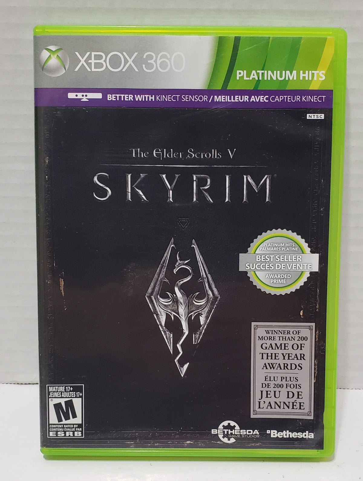 Skyrim - XBOX 360-1