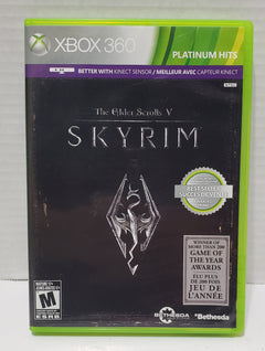 Skyrim - XBOX 360-1