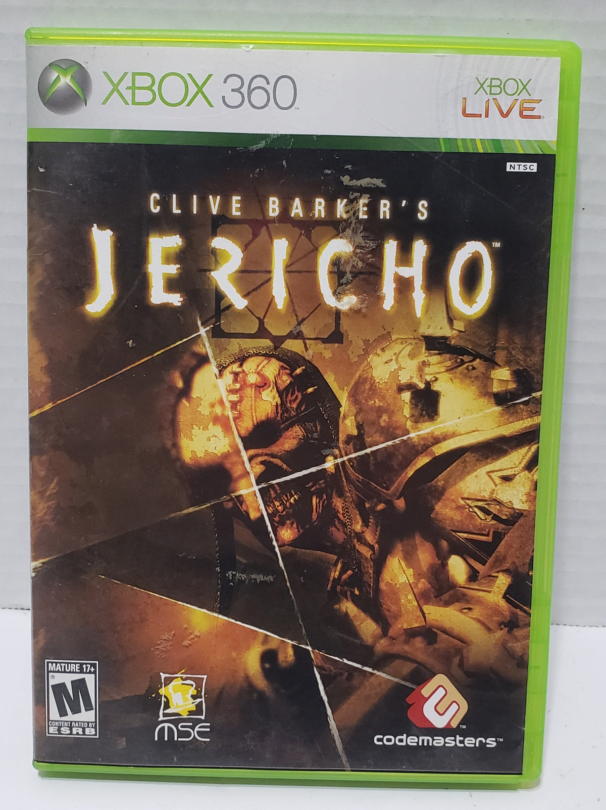 Jericho - XBOX 360-1