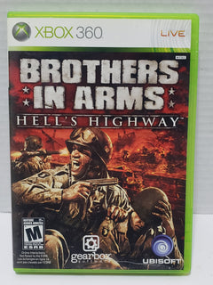 Brothers In Arms: Hell's Highway - XBOX 360-1