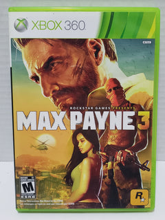 Max Payne 3 - XBOX 360-1