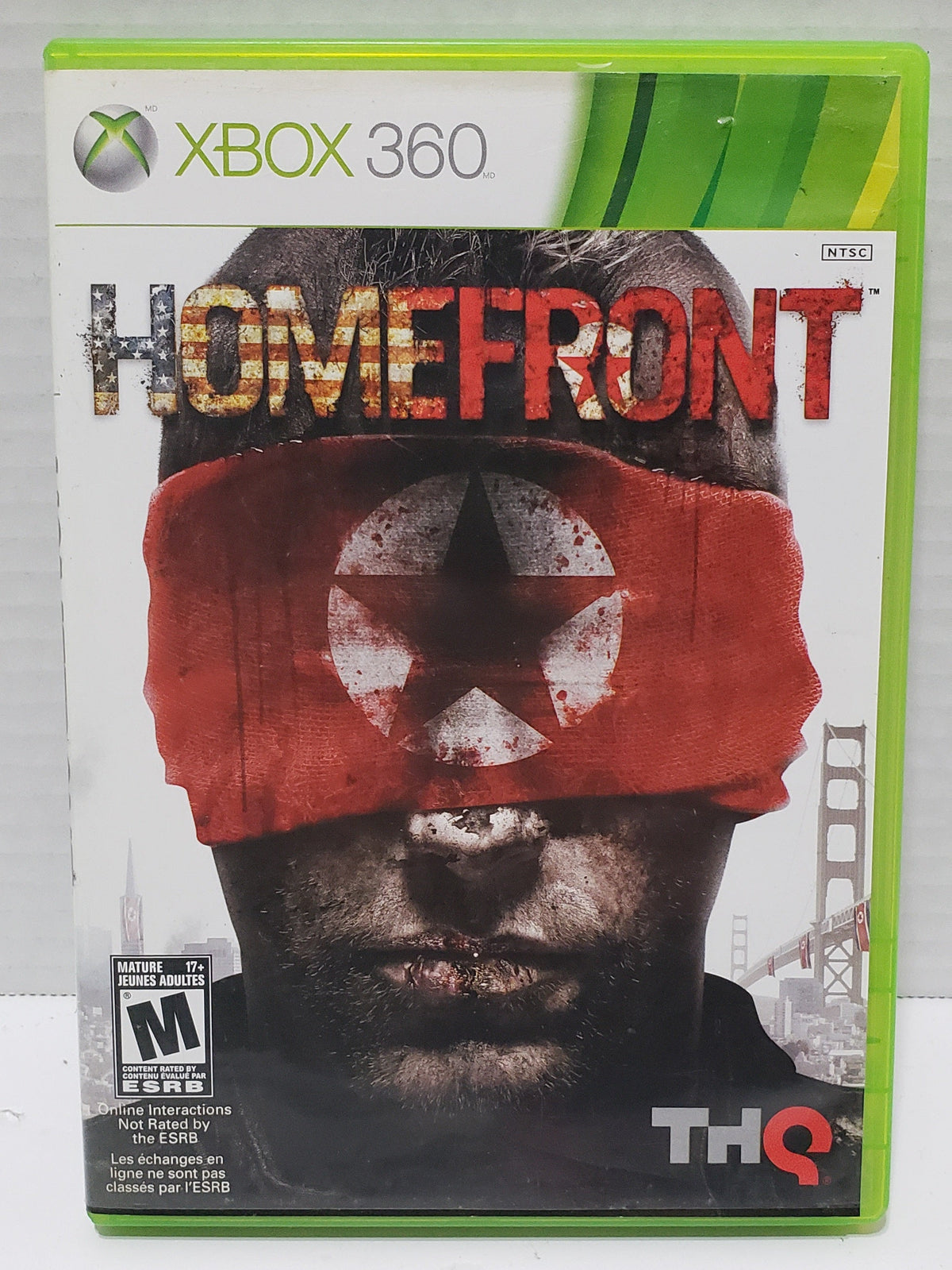 Homefront - XBOX 360-1