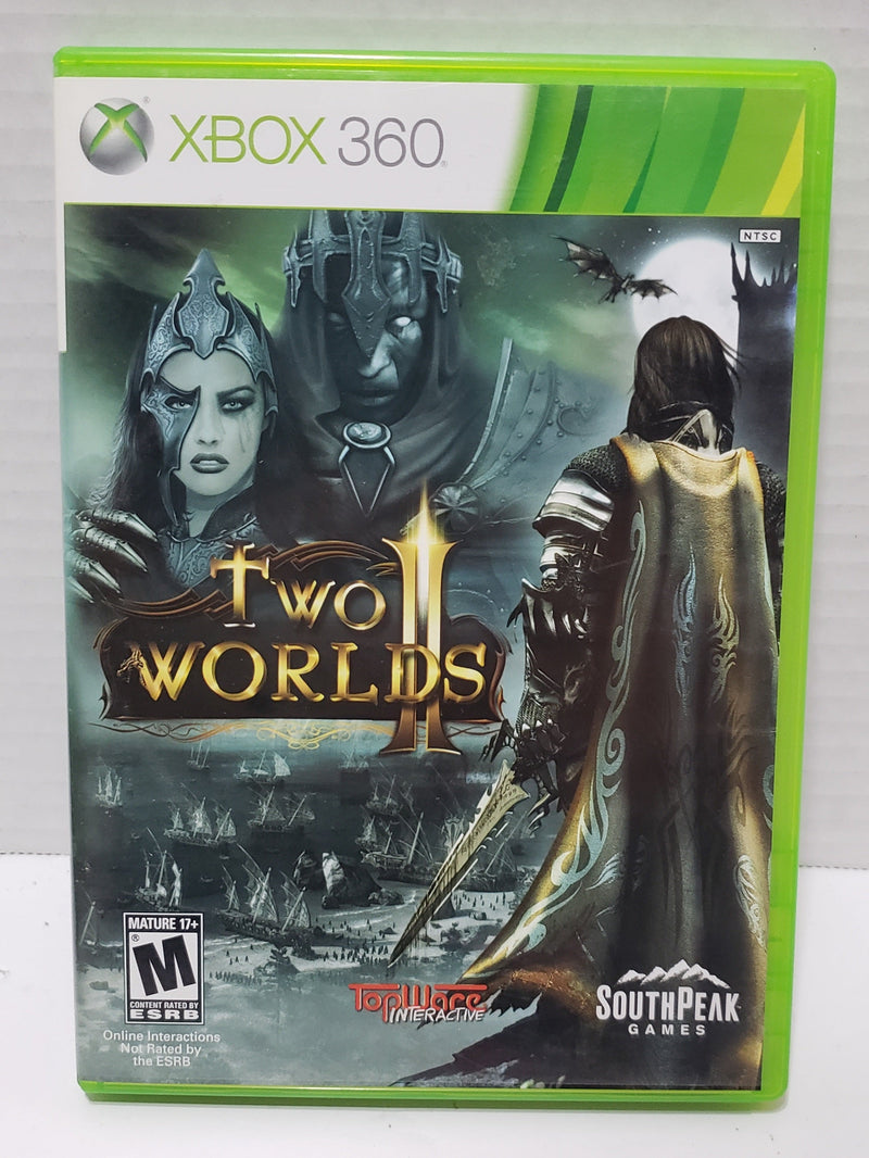 Two Worlds 2 - XBOX 360-1