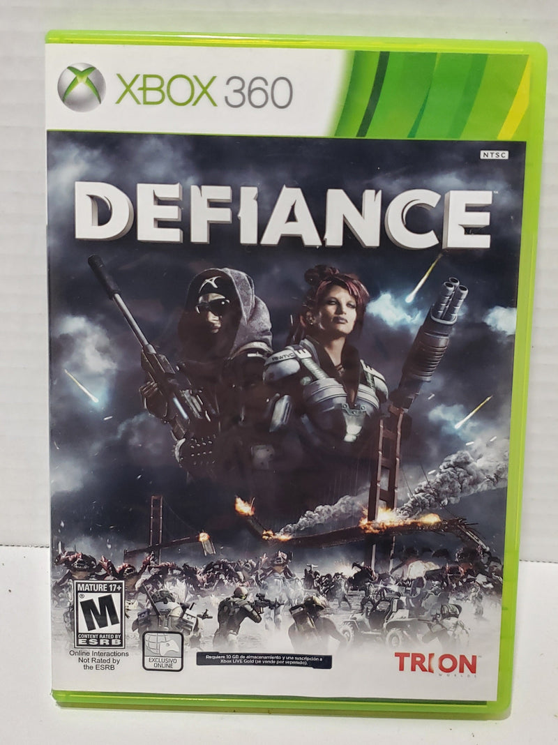 Defiance - XBOX 360-1