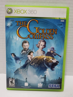 La brújula dorada - XBOX 360-1