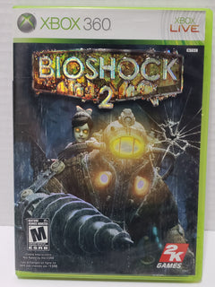 Bioshock 2 - XBOX 360-1