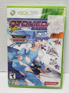 Otomedius Excellent, Nuevo - XBOX 360-1