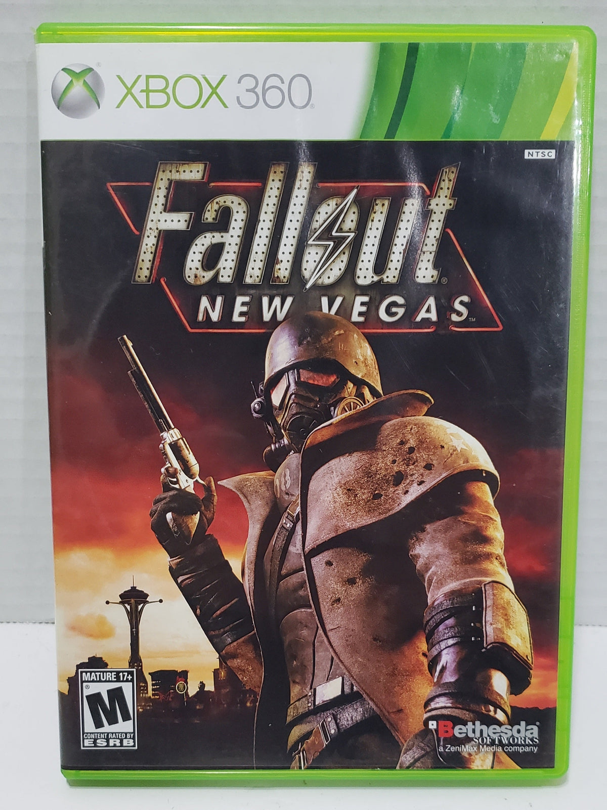 Fallout New Vegas - XBOX 360-1