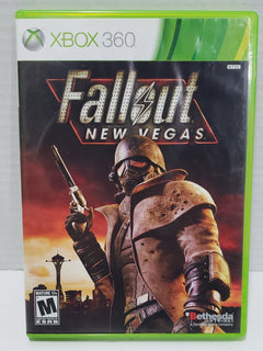 Fallout New Vegas - XBOX 360-1