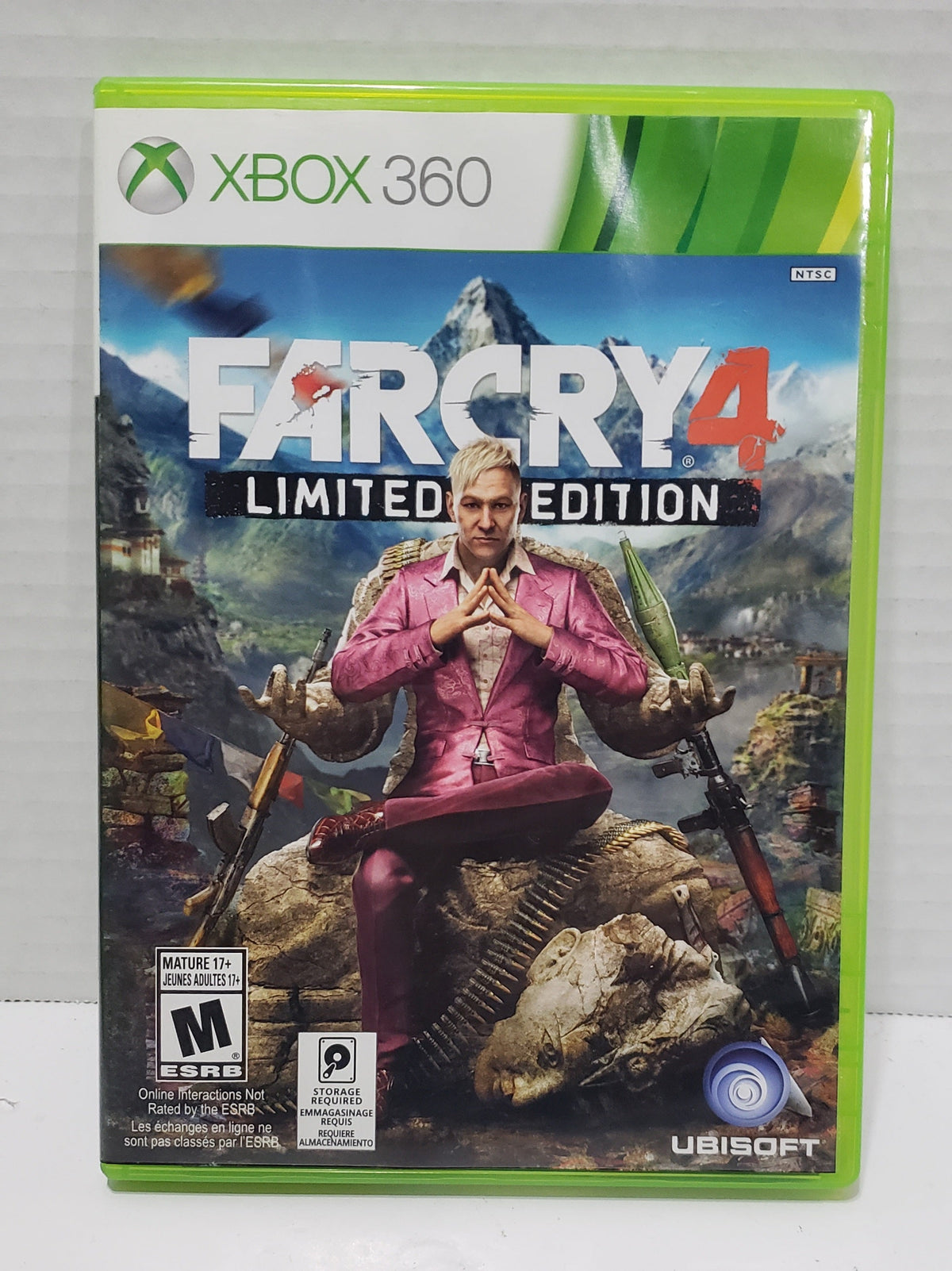 FarCry 4, Edición Limitada - XBOX 360-1