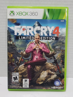 FarCry 4, Edición Limitada - XBOX 360-1