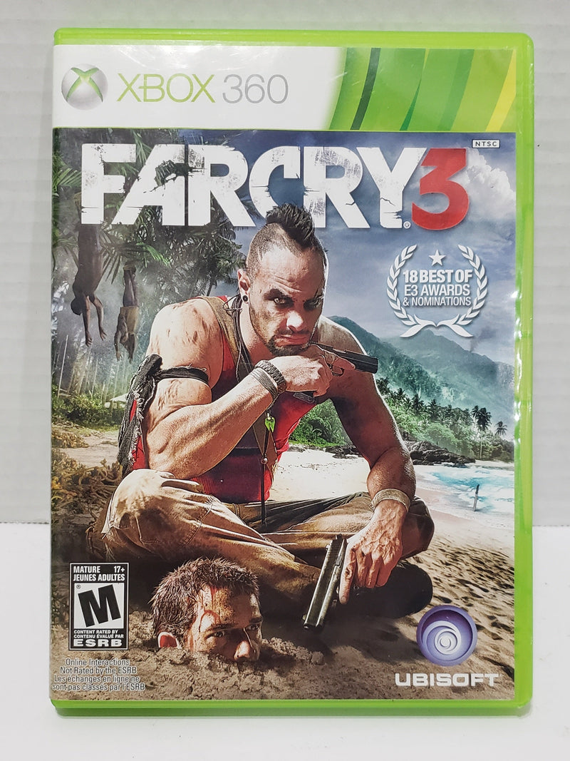 FarCry 3 - XBOX 360-1