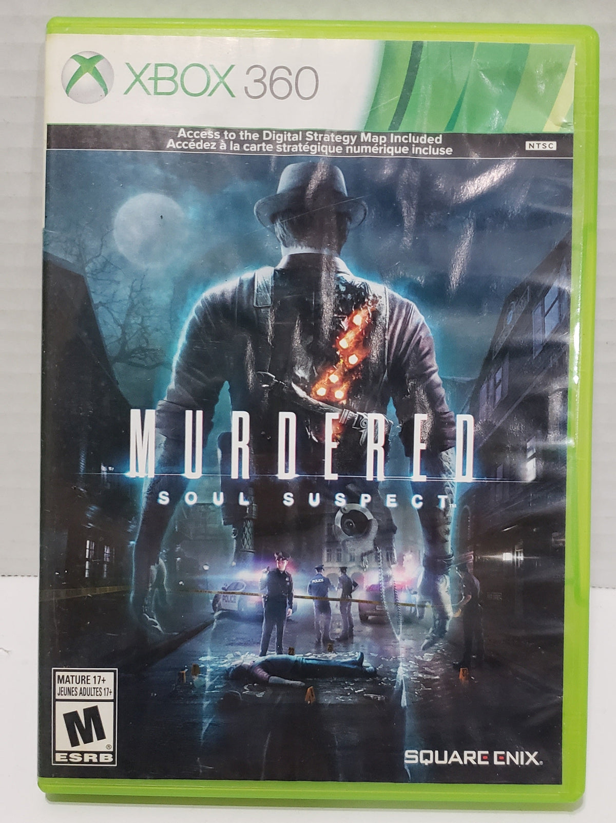 Murdered: Soul Suspect - XBOX 360-1