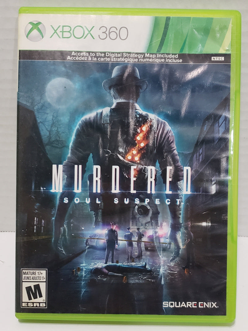 Murdered: Soul Suspect - XBOX 360-1